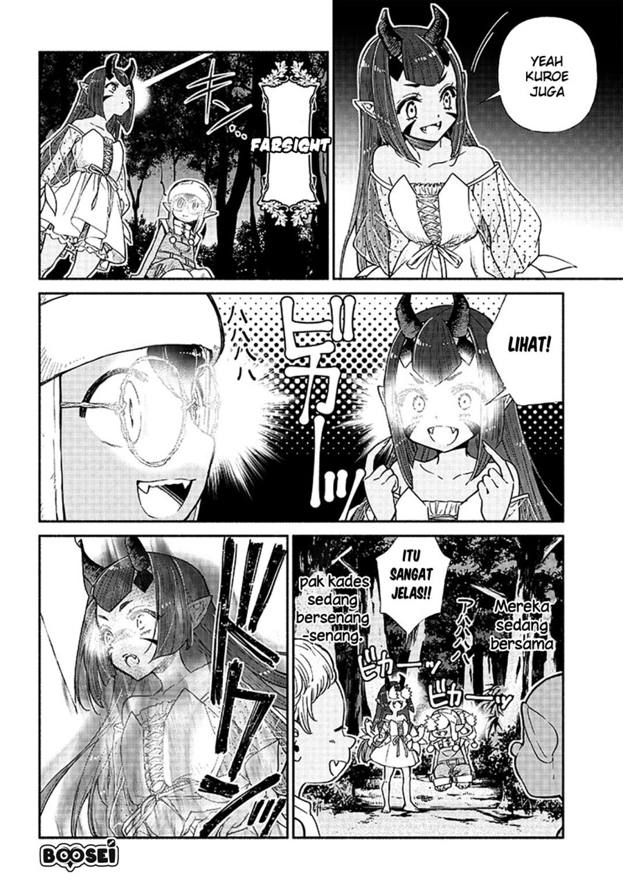 Tensei Goblin da kedo Shitsumon aru?